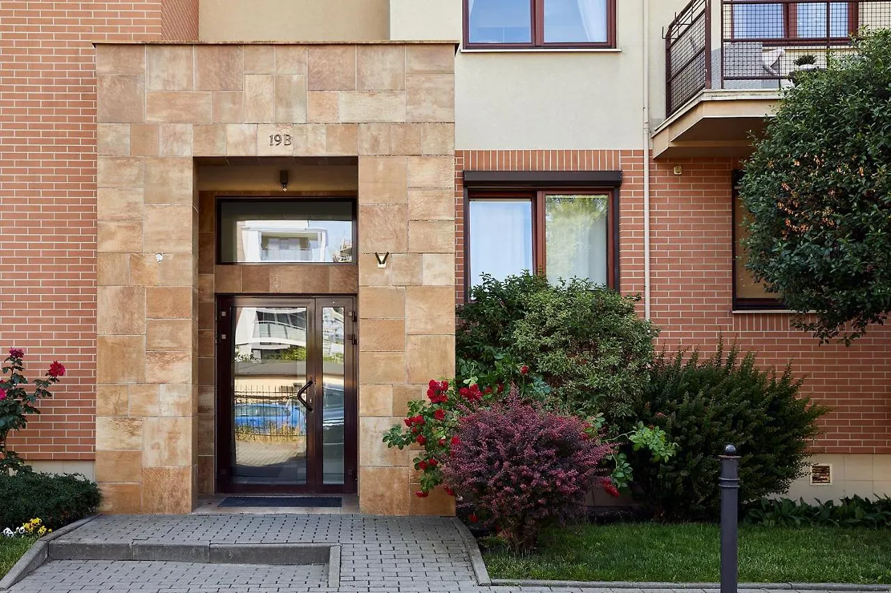 Apartament Jelitkowski Dwor Park Reagana Gdansk 0*,  Poland