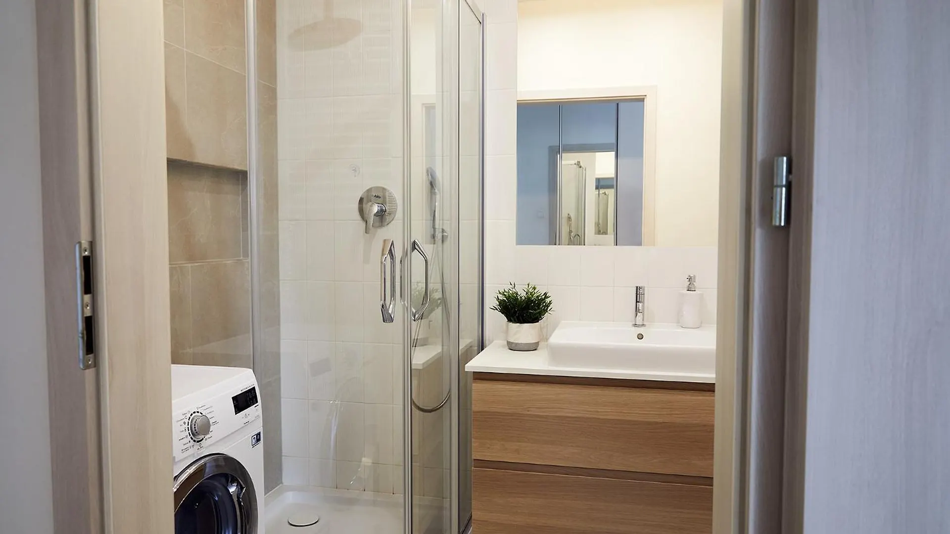 Apartament Jelitkowski Dwor Park Reagana Gdansk Apartment